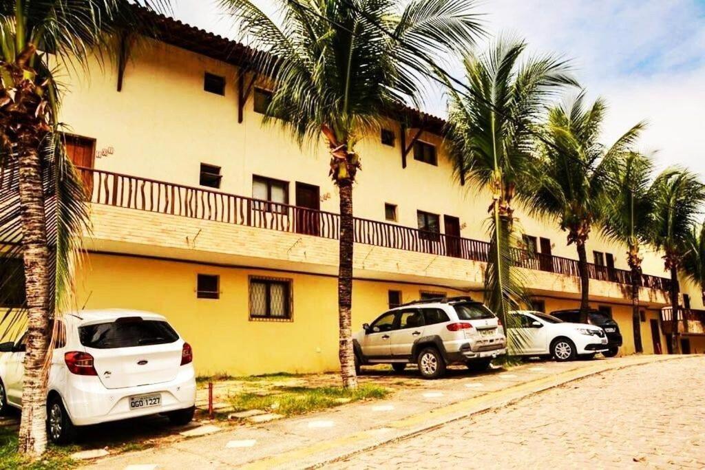 Solar De Pipa - Pipa Vip Flats Lägenhet Praia de Pipa Exteriör bild