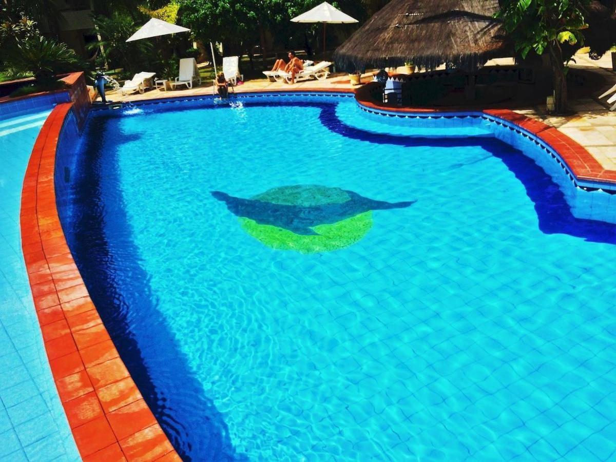 Solar De Pipa - Pipa Vip Flats Lägenhet Praia de Pipa Exteriör bild