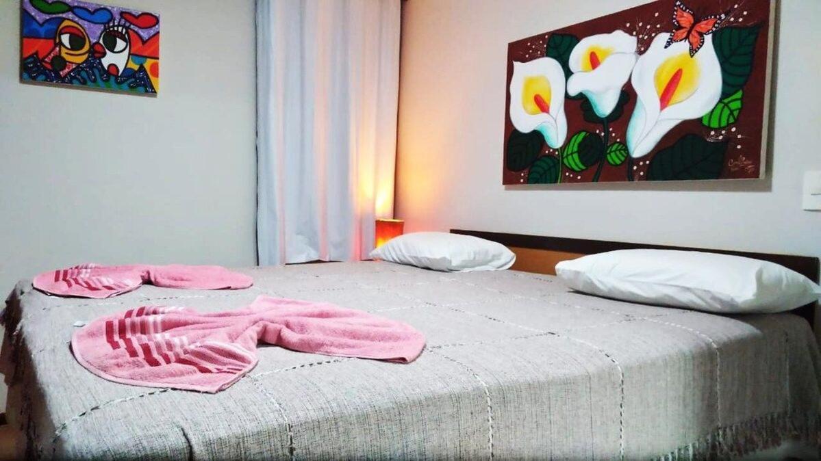 Solar De Pipa - Pipa Vip Flats Lägenhet Praia de Pipa Exteriör bild