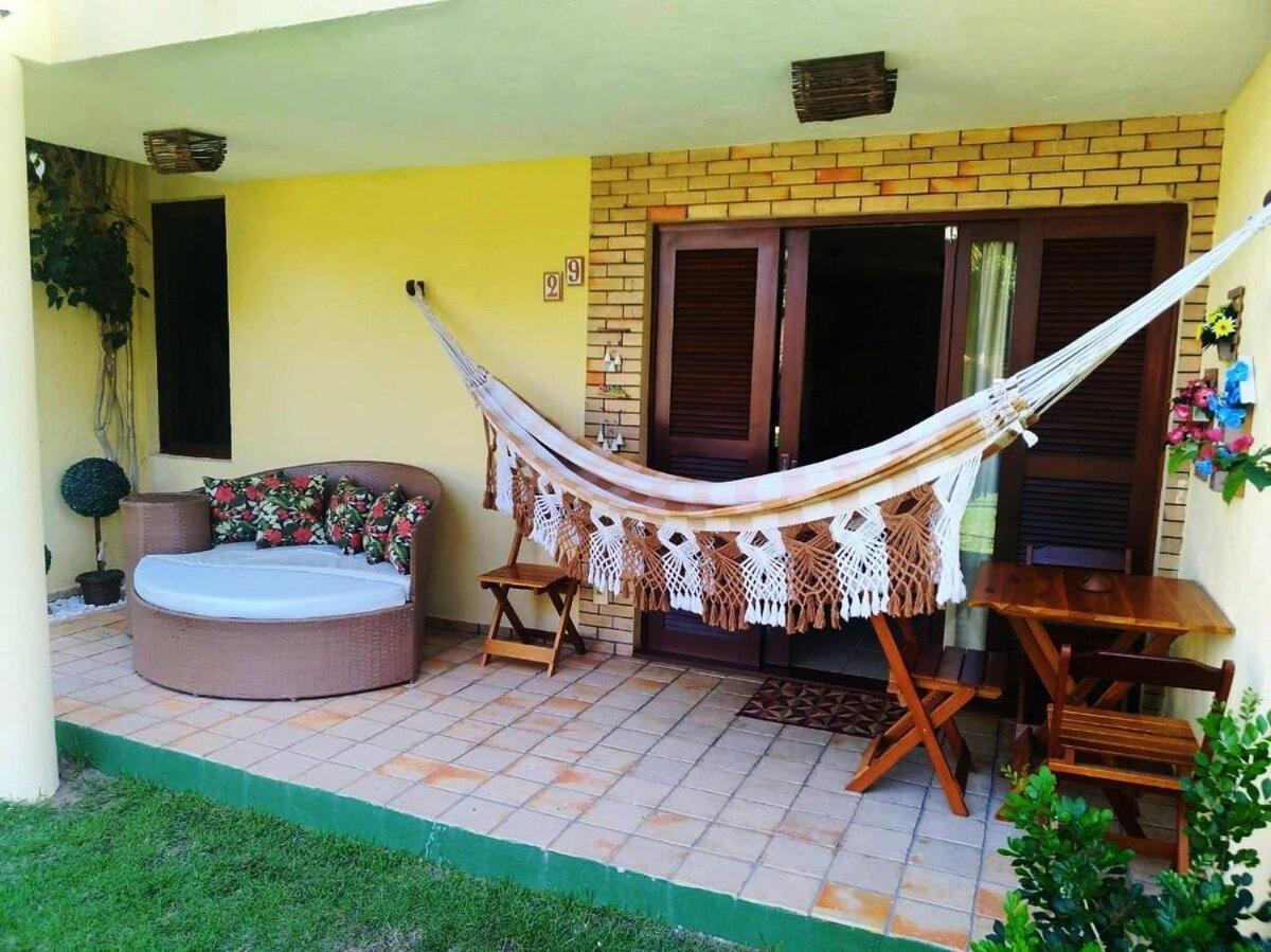 Solar De Pipa - Pipa Vip Flats Lägenhet Praia de Pipa Exteriör bild