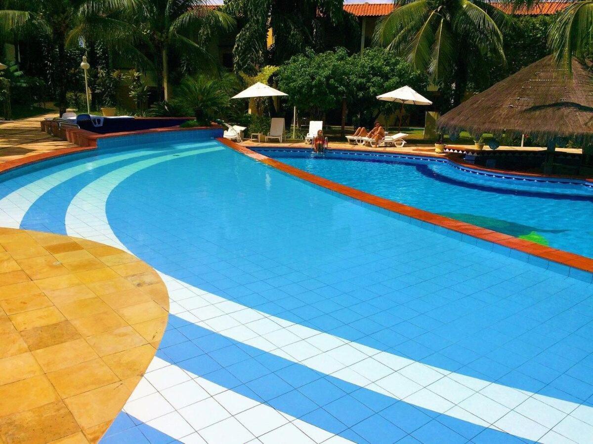 Solar De Pipa - Pipa Vip Flats Lägenhet Praia de Pipa Exteriör bild
