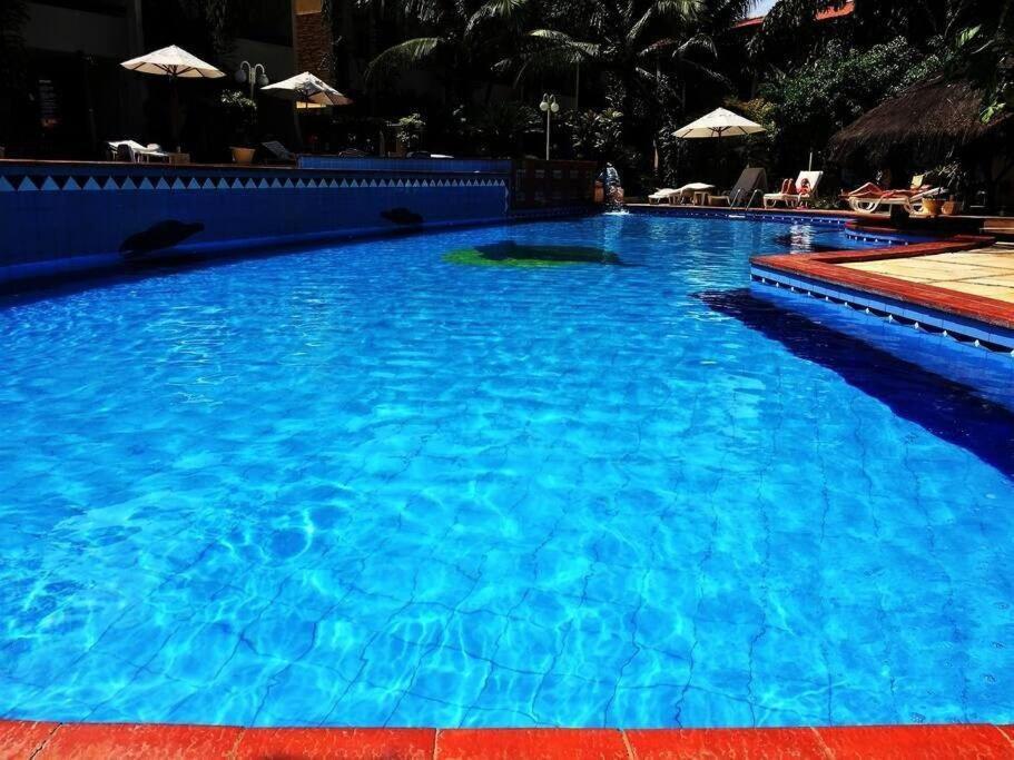 Solar De Pipa - Pipa Vip Flats Lägenhet Praia de Pipa Exteriör bild