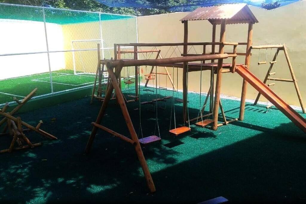 Solar De Pipa - Pipa Vip Flats Lägenhet Praia de Pipa Exteriör bild