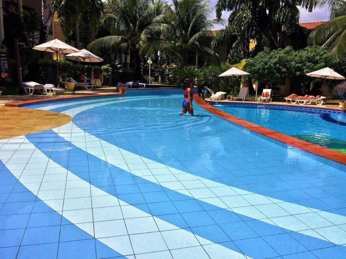 Solar De Pipa - Pipa Vip Flats Lägenhet Praia de Pipa Exteriör bild