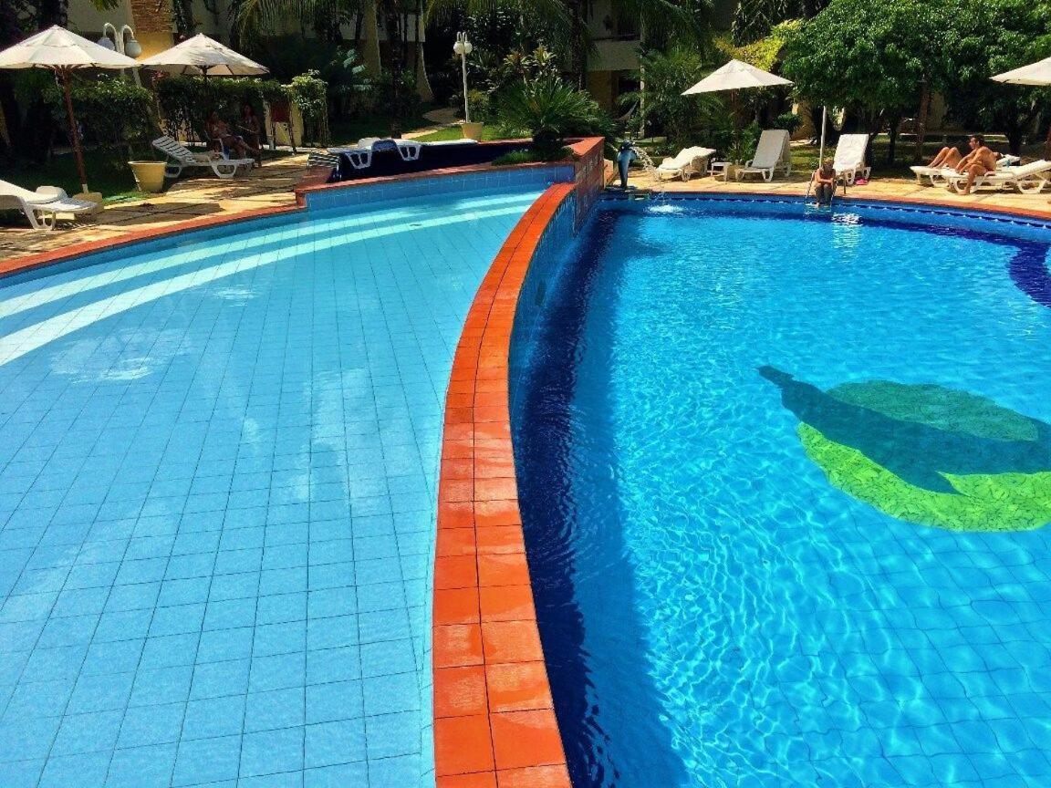Solar De Pipa - Pipa Vip Flats Lägenhet Praia de Pipa Exteriör bild