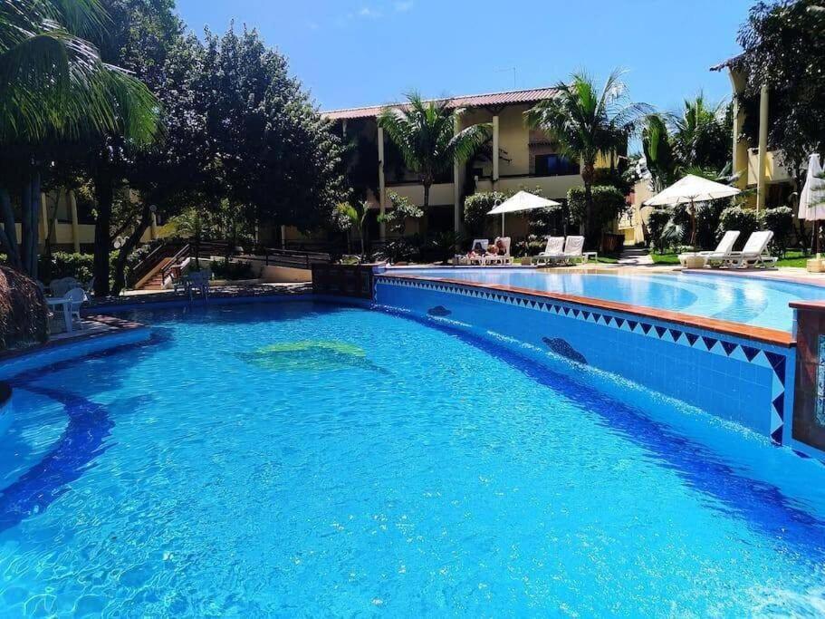 Solar De Pipa - Pipa Vip Flats Lägenhet Praia de Pipa Exteriör bild