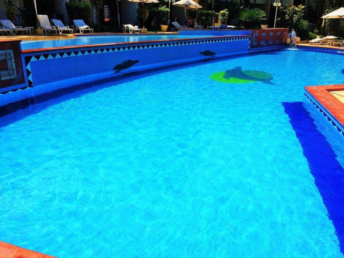 Solar De Pipa - Pipa Vip Flats Lägenhet Praia de Pipa Exteriör bild