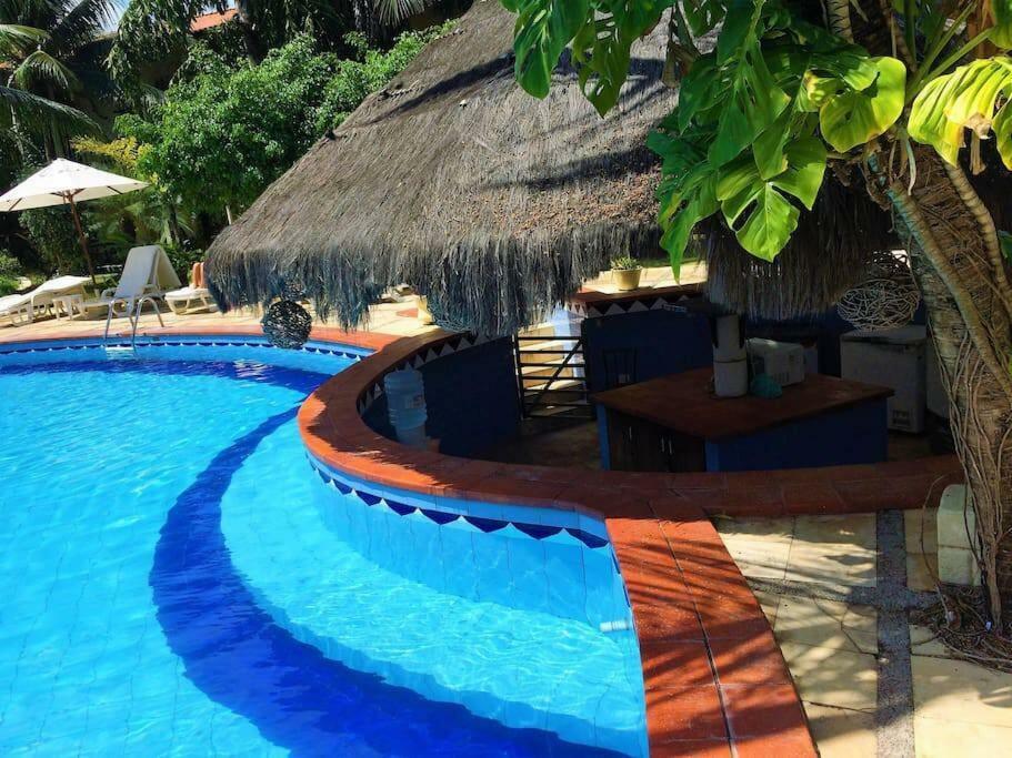 Solar De Pipa - Pipa Vip Flats Lägenhet Praia de Pipa Exteriör bild