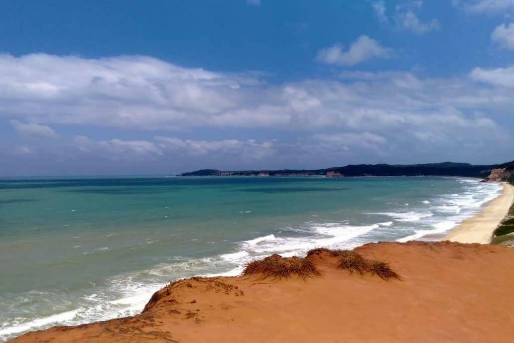 Solar De Pipa - Pipa Vip Flats Lägenhet Praia de Pipa Exteriör bild
