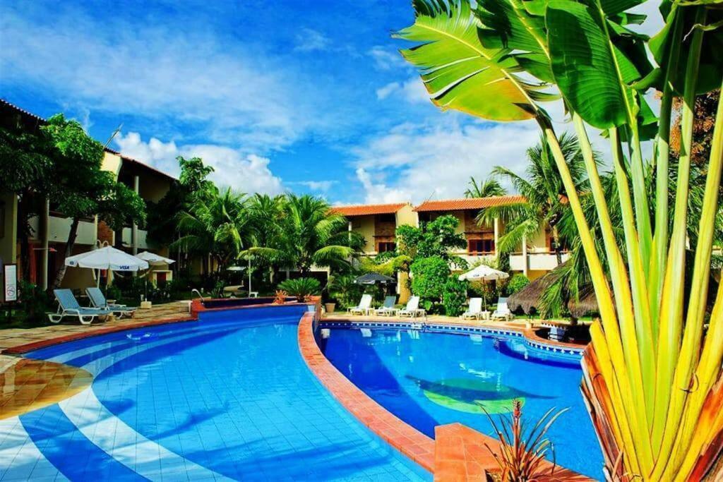 Solar De Pipa - Pipa Vip Flats Lägenhet Praia de Pipa Exteriör bild